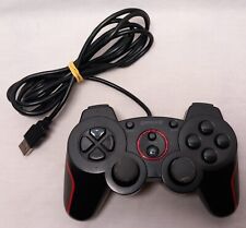 Used, Gioteck VX2 Wired Controller For Sony Playstation 3 PS3 Black Tested & Working  for sale  Shipping to South Africa