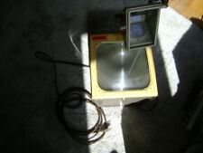 Overhead projector works for sale  Harris