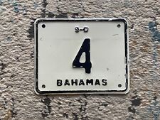 Single bahamas license for sale  Clearwater