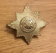 Cap badge irish for sale  LEAMINGTON SPA