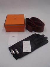 Hermes paire gants d'occasion  Paris XIII
