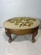 small wood ottoman for sale  Libertyville
