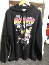 naruto hoodie for sale  SWANSEA