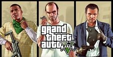 GTA 5 / Grand Theft Auto V + data change + balance na sprzedaż  PL