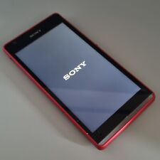 Sony Xperia SP C5303 czerwony smartfon z systemem Android telefon komórkowy przetestowany i działający na sprzedaż  Wysyłka do Poland