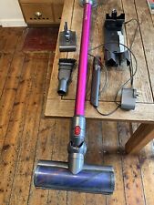 Dyson cordless vacuum. for sale  LONDON