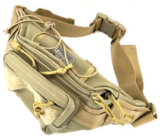 New Maxpedition Hard Use Gear Octa Versipack Tactical Waist Fanny Pack Khaki Bag for sale  Shipping to South Africa