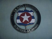 Navy security masters for sale  Gainesville