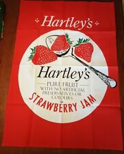 Vintage hartley strawberry for sale  BIRMINGHAM