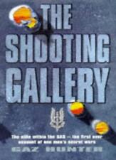 Shooting gallery gaz for sale  UK