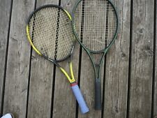 Tennisschläger vintage andre gebraucht kaufen  Roßtal