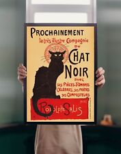 Chat noir 1896 for sale  WATFORD