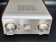 Technics intergrated amplifier for sale  Shipping to Ireland