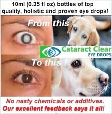 Cataract eye drops. for sale  CREWE