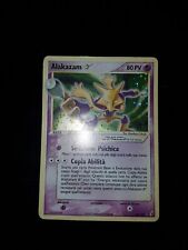 Alakazam gold star usato  Santa Margherita Ligure