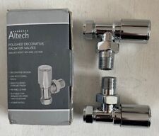 Altech 15mm angled for sale  BRACKNELL