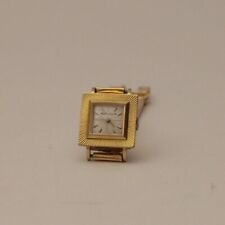 Jaeger Lecoultre / OR GOLD 18k / Montre Femme / Bracelet OR - Gold Wrist watch d'occasion  Saint-Malo