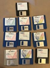 Amiga v1.1 1.3 for sale  Horsham
