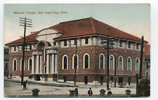 C1915 masonic temple for sale  Solon