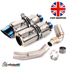 Exhaust pipe muffler for sale  TAMWORTH