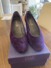 Russell bromley purple for sale  CHELTENHAM