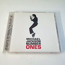 Michael Jackson ** NÚMEROS UNS ** 18trk compilação de CD dos EUA ** MUITO BOM comprar usado  Enviando para Brazil