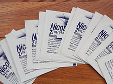 Nicorette niquitin nicotinell for sale  Shipping to Ireland