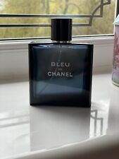 Chanel bleu empty for sale  MANCHESTER