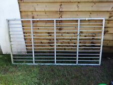 Galvanized dog run for sale  CINDERFORD