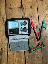 Used, Megger LTW325 Earth Loop Tester  for sale  Shipping to South Africa