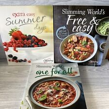 Slimming book bundle for sale  LEIGH-ON-SEA