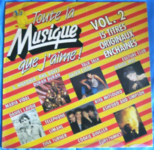 Disque vinyle musique d'occasion  Conflans-Sainte-Honorine