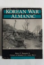 Korean war almanac for sale  Modesto