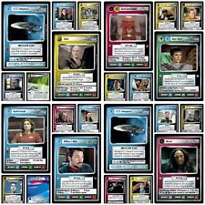 Star trek ccg for sale  VERWOOD