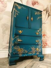 Teal blue oriental for sale  ROCHDALE