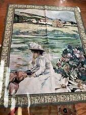 Large 44x52 tapestry for sale  Mableton