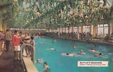 Postcard - Skegness - Butlin's Indoor Heated Swimming Pool for sale  Shipping to South Africa