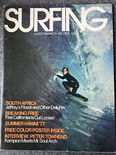 Surfing magazine vol for sale  Lebanon