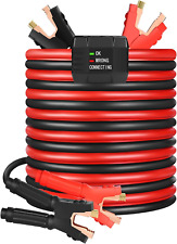 Booster jumper cables for sale  Denver