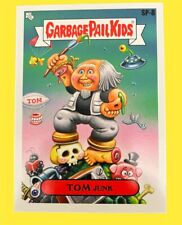 GPK Garbage Pail Kids Go On Vacation - Tom Junk SP-8 Short Print Tom Bunk (H), used for sale  Shipping to South Africa