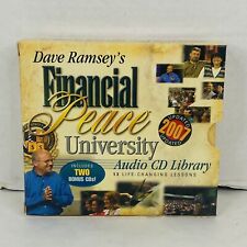 Dave ramsey financial for sale  Tallahassee