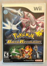 Pokemon Battle Revolution (Nintendo Wii, 2007) sem manual  comprar usado  Enviando para Brazil