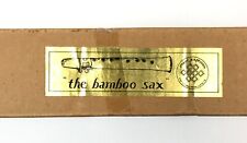 Original bamboo sax for sale  Maddington