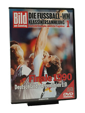 Dvd fussball klassikersammlung gebraucht kaufen  Rickenbach