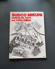 Sudco mikuni carburetor for sale  MAIDENHEAD