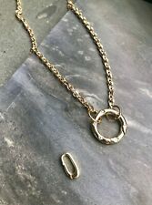 Statement gold chain for sale  CRAWLEY