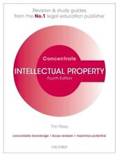 Intellectual property concentr for sale  EDGWARE