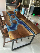 Ocean epoxy dining for sale  Shipping to Ireland