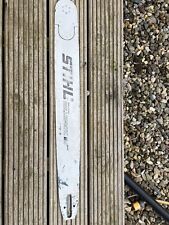 Sthil chainsaw bar for sale  SCARBOROUGH