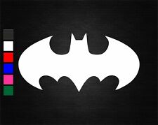 Batman logo vinyl for sale  Shipping to Ireland